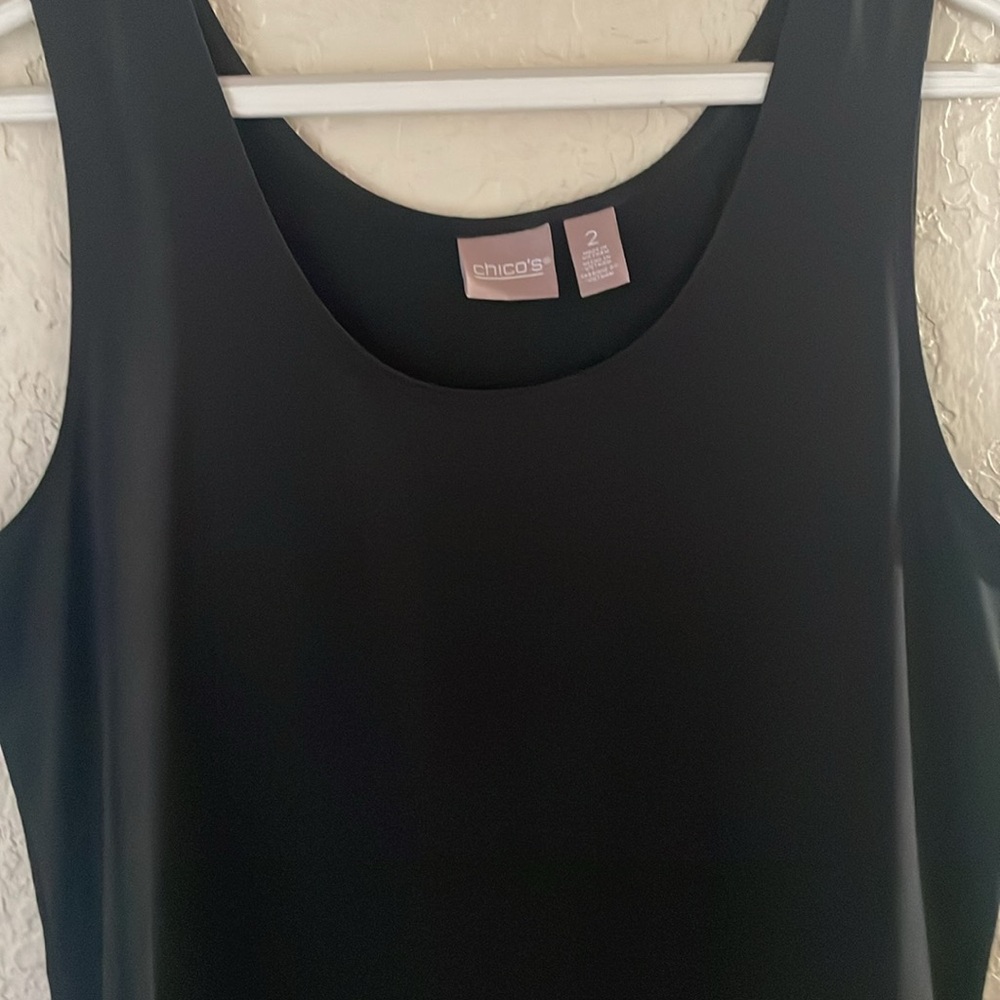 Tank top from Chico’s boutique